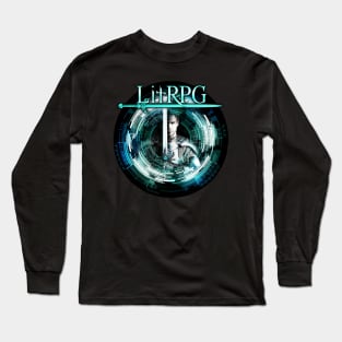 LitRPG - Epic Gamer Long Sleeve T-Shirt